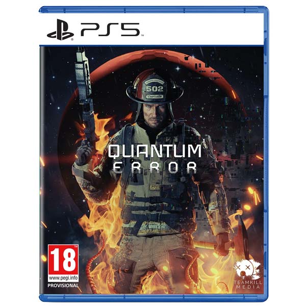 Quantum Error PS5