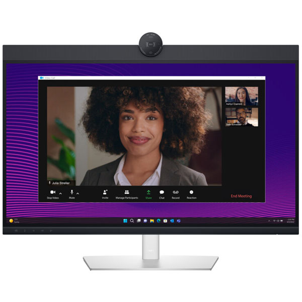 Dell 27 P2724DEB 68.47cm (27.0), video konferenční monitor, černý