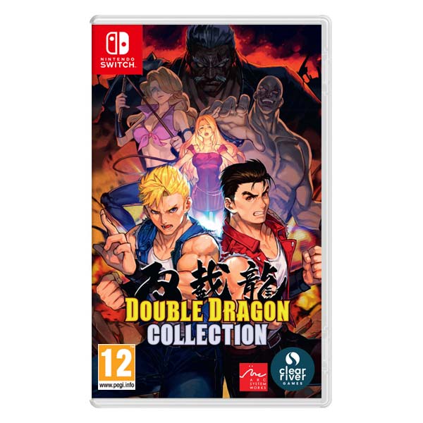 Double Dragon (Collection)