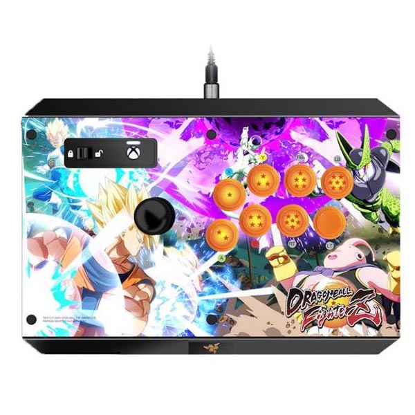 Razer Atrox Dragon Ball Fighter Z Arcade