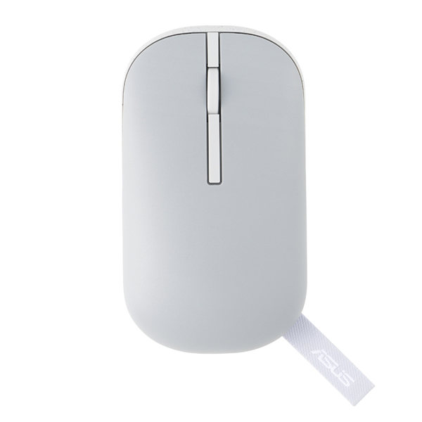 Dárek - ASUS Marshmallow Mouse MD100, grey v ceně 639,- Kč