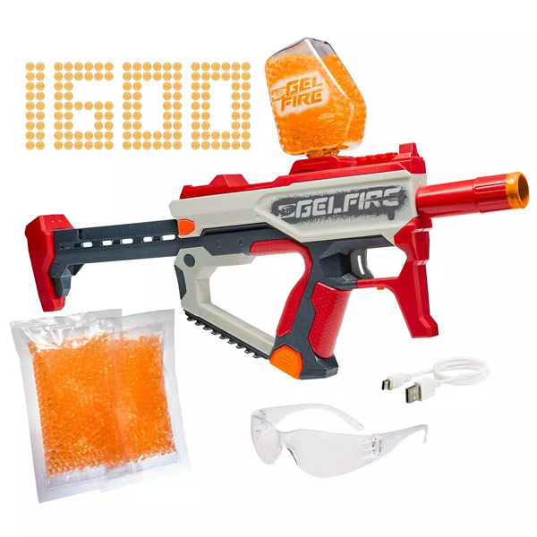 Nerf Pro Gelfire Mythic 1600 Hydrated Gelfire Rounds