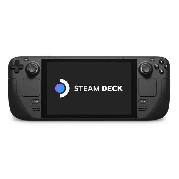 Valve Steam Deck OLED 512 GB SSD - BAZAR (použité zboží, smluvní záruka 12 měsíců)