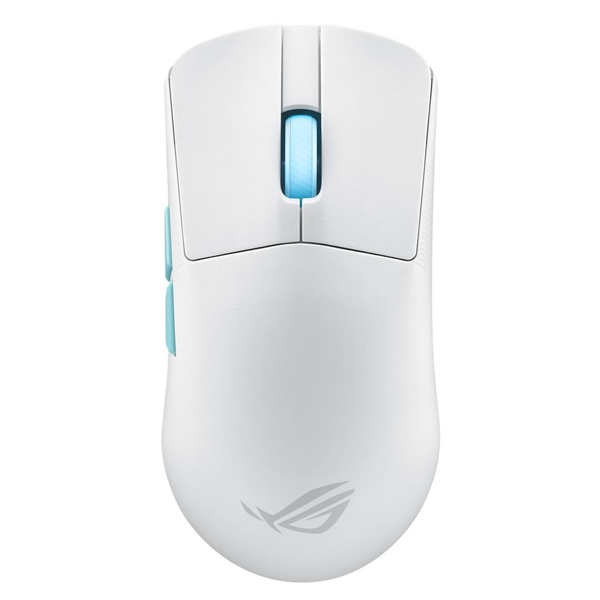 Asus ROG Harpe Ace Aim Lab Edition Gaming Mouse, Moonlight White - OPENBOX (Rozbalené zboží s plnou zárukou)