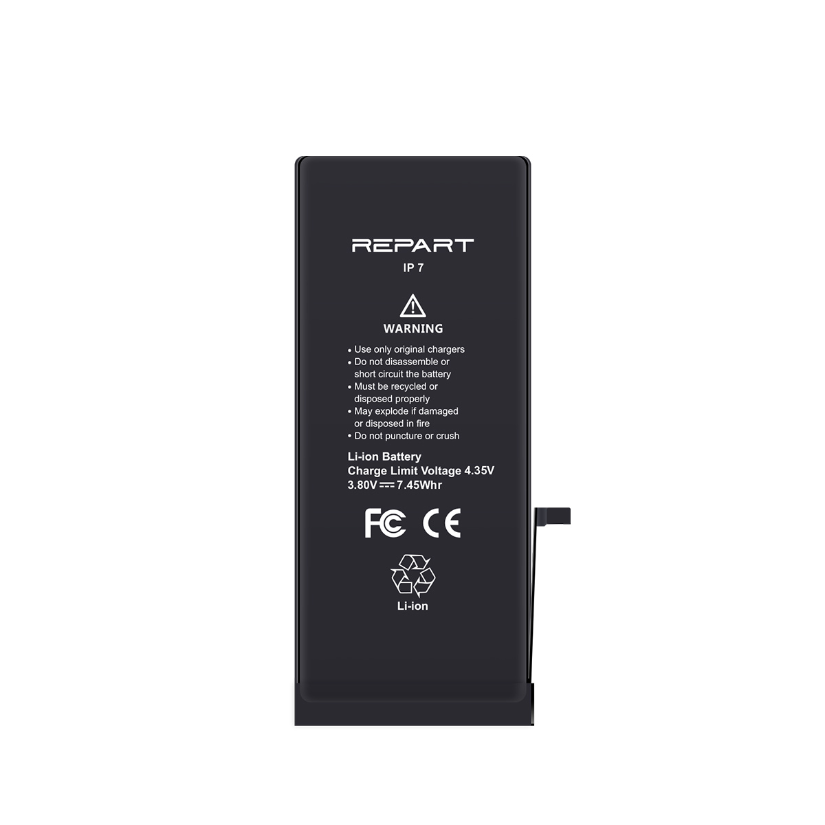 REPART baterie - Apple iPhone 7, 1960 mAh