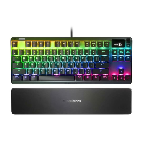 SteelSeries Apex 7 TKL (Blue Switch) US - OPENBOX (Rozbalené zboží s plnou zárukou)