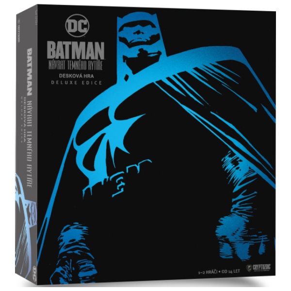 Batman: Návrat Temného rytíře (Deluxe edice)