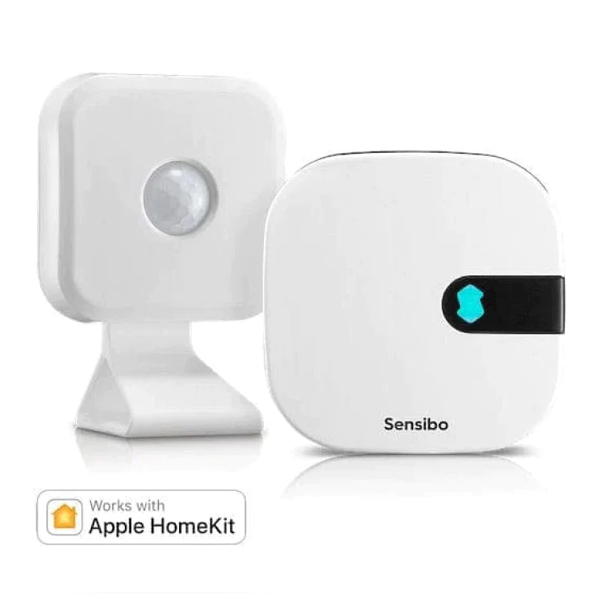 Sensibo Air + pokojový senzor / Ovladač klimatizace snímač teploty a vlhkosti / Wi-Fi / Bluetooth (7290016037203)