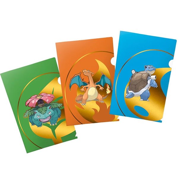 UP 3 Pack Tournament dosky A4 (Pokémon)