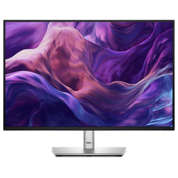 DELL P2425 24" FHD+ (1920x1200) 100Hz, IPS, 300 nit, 1500:1, 5 ms, PIVOT, HDMI, DP, USB-C, VGA,  černý