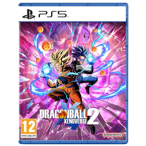 Dragon Ball: Xenoverse 2