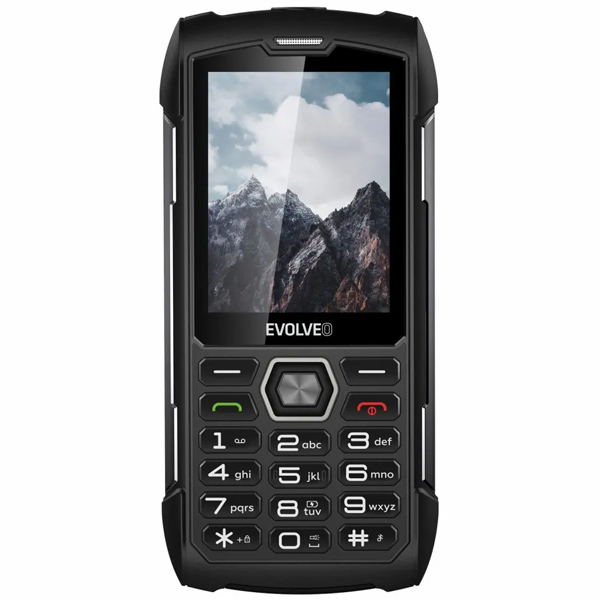 EVOLVEO StrongPhone H1 EVOLVEO StrongPhone H1 EVOLVEO StrongPhone H1