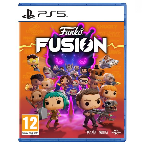 Levně Funko Fusion PS5