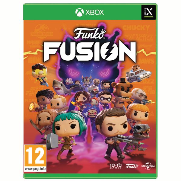 Levně Funko Fusion XBOX Series X