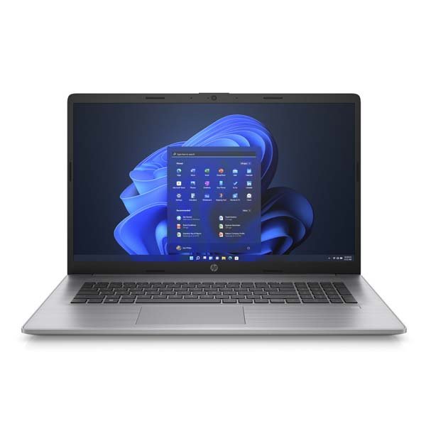 HP 470 G9, i7-1355U 17,3" FHD UWVA 300 HD, 16 GB/512 GB, Win 11 PRO, šedý