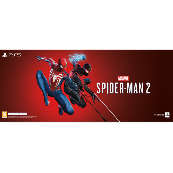 Marvel’s Spider-Man 2 CZ (Collector’s Edition), použitý, záruka 12 měsíců