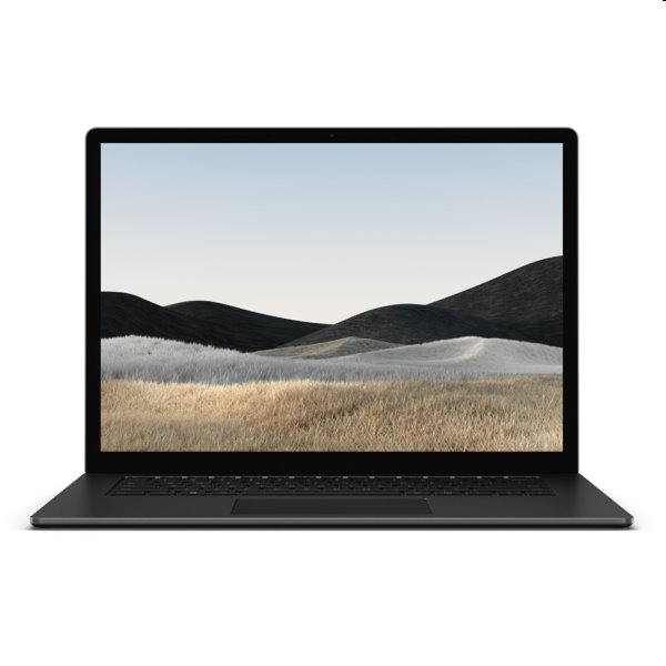 Microsoft Surface Laptop 4 13,5" 8/512GB i5, black, vystavený, záruka 21 měsíců