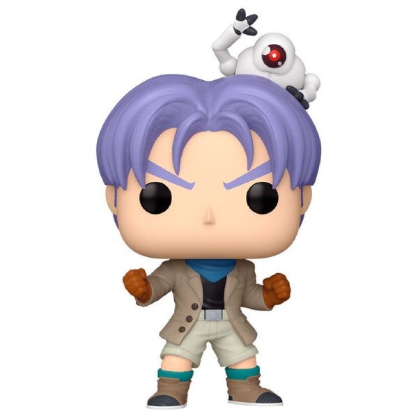 POP! Animation: Trunks & Gill (Dragon Ball GT)