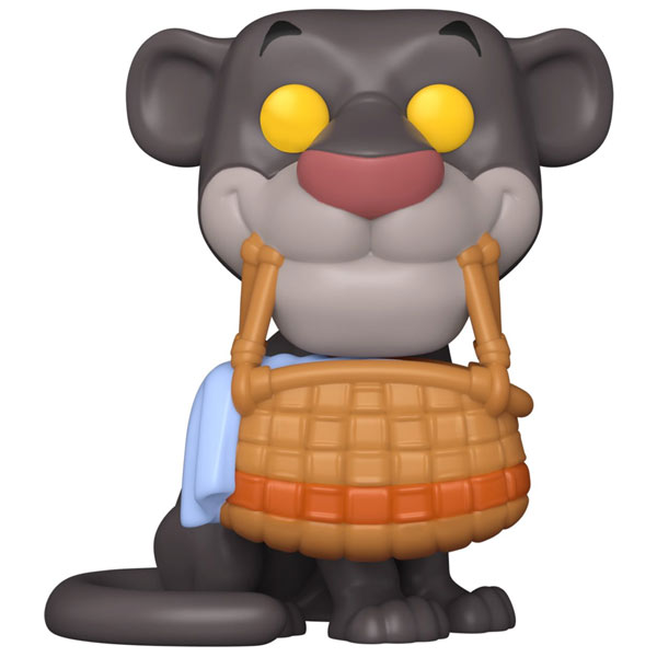 POP! Bagheera (The Jungle Book)