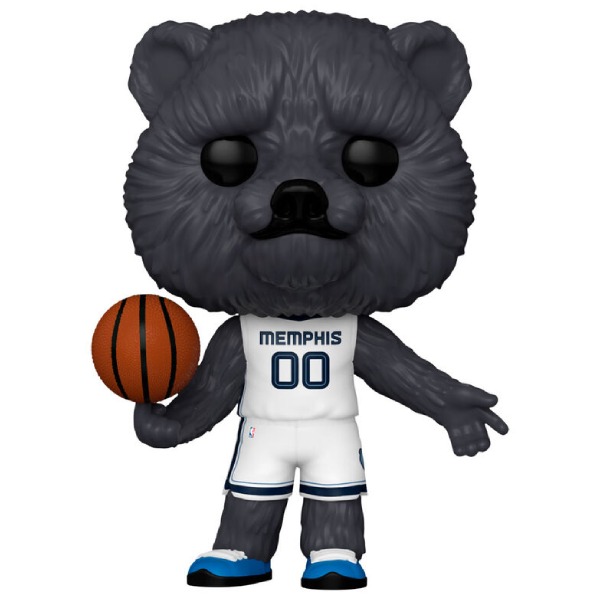 POP! NBA Mascots: Grizz (NBA Memphis)