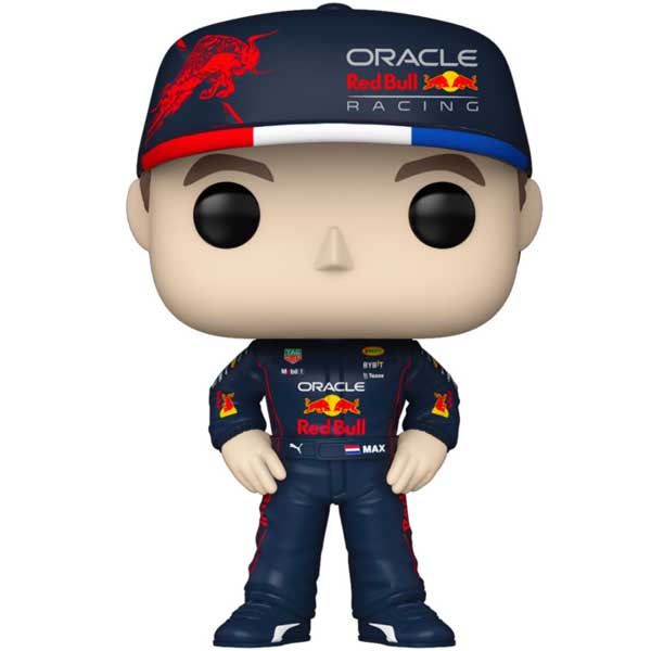 POP! Racing: Max Verstappen (F1), použitý, záruka 12 měsíců