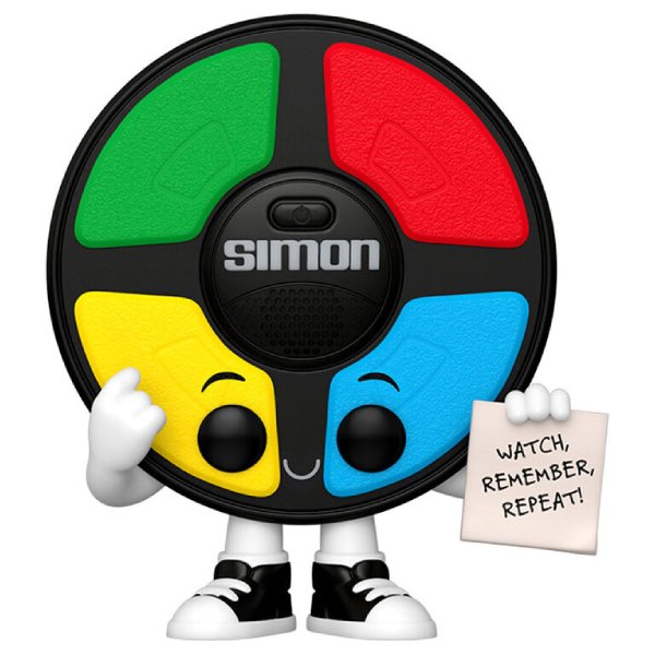 POP! Retro Toys: Simon (Simon)