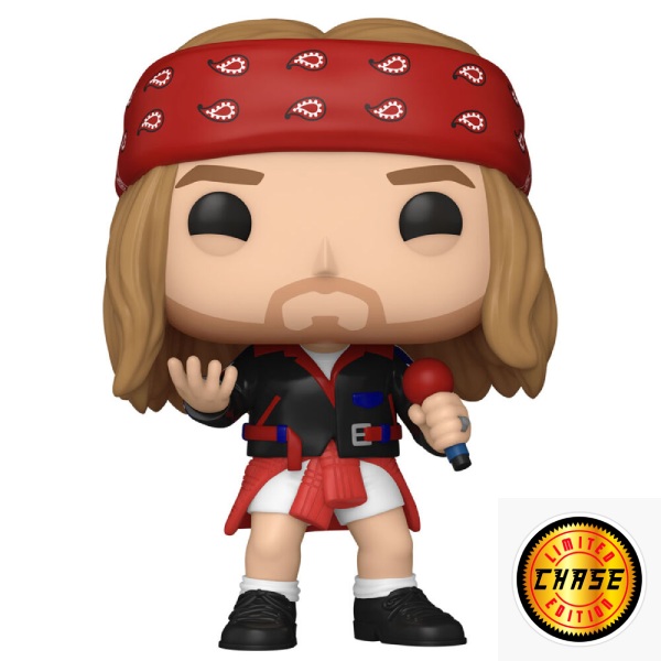 POP! Rocks: Axl Rose (Guns N´ Roses) CHASE