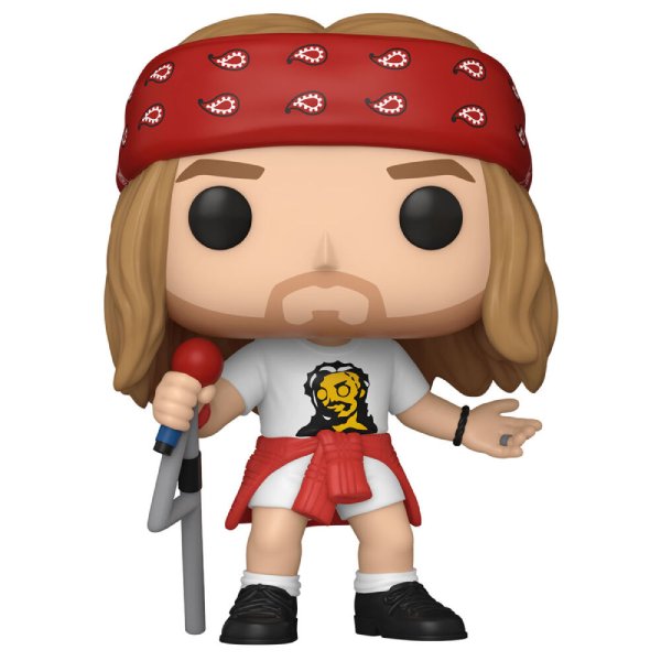 POP! Rocks: Axl Rose (Guns N´ Roses)