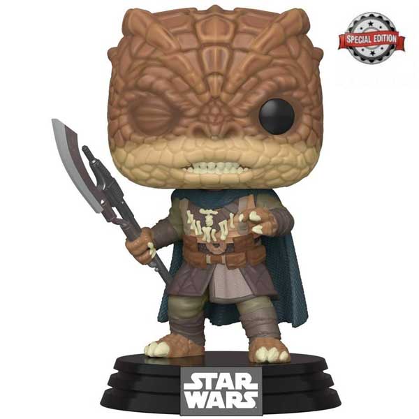 POP! Trandoshan Thug (Star Wars) Special Edition, použitý, záruka 12 měsíců