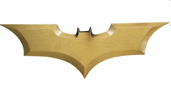 The Dark Knight Replica Batarang (DC)