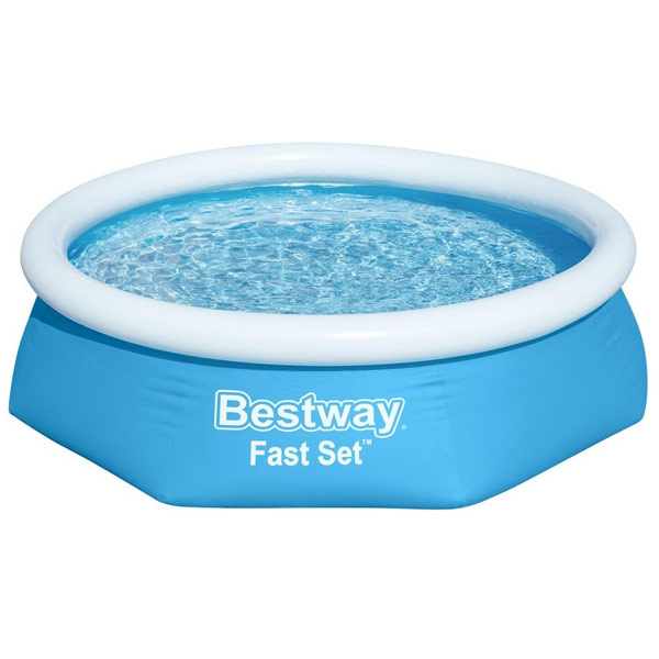 Acra Bestway Samostatně stojící bazén 244 x 61 cm