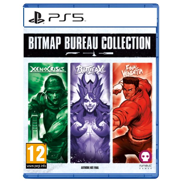 Bitmap Bureau Collection PS5