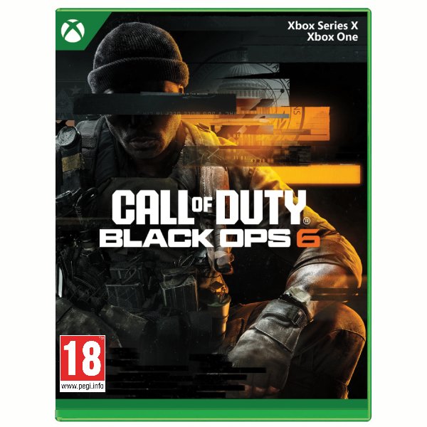 Call of Duty: Black Ops 6 XBOX Series X