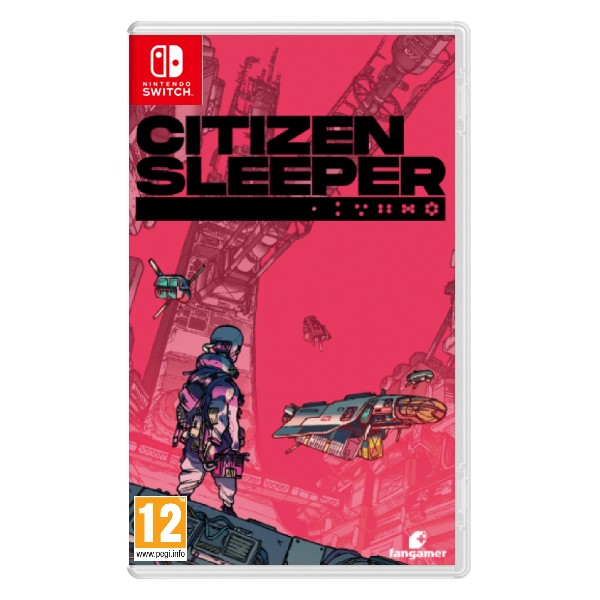 Citizen Sleeper NSW