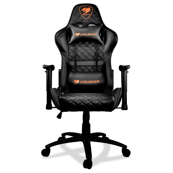 Cougar Armor One Gaming Chair, black