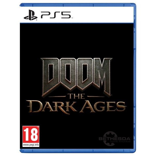 DOOM: The Dark Ages