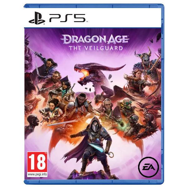 Dragon Age: The Veilguard PS5