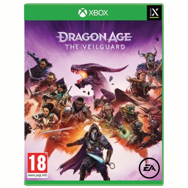 Dragon Age: The Veilguard XBOX Series X
