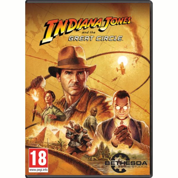 Indiana Jones And The Great Circle PC