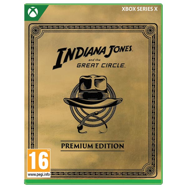 Indiana Jones And The Great Circle (Premium Edition) XBOX Series X