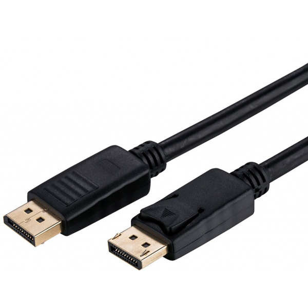 Kabel C-Tech DisplayPort 1.4 8k@60Hz M/M, 2 m