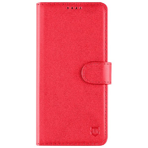 Knížkové pouzdro Tactical Field Notes pro Xiaomi Redmi A3 2024, červené