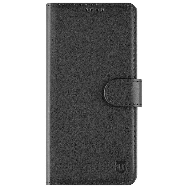 Knížkové pouzdro Tactical Field Notes pro Xiaomi Redmi A3 2024, černé