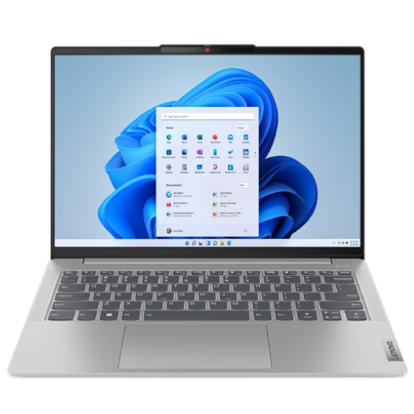 Lenovo IdeaPad Slim 5 14ABR8, Ryzen5 7530U, 16 GB/1 TB SSD, 14" WUXGA OLED GL IntegRadeon, DOS, šedý