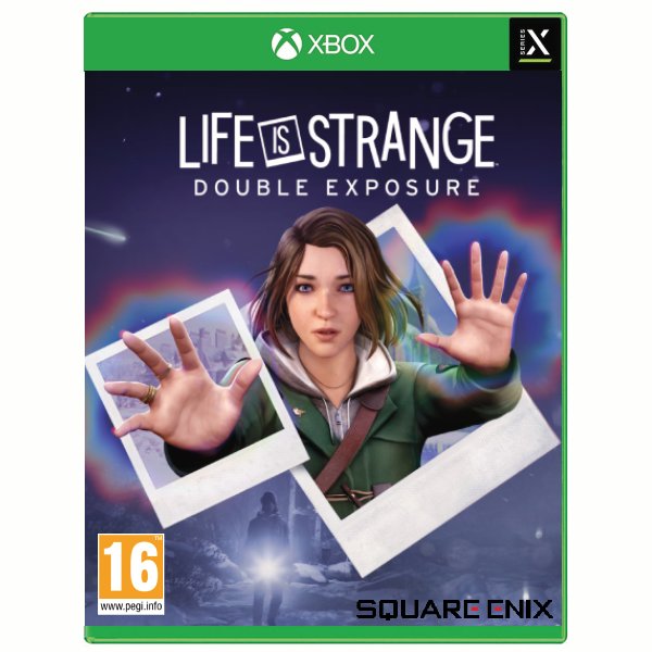 Life is Strange: Double Exposure XBOX Series X