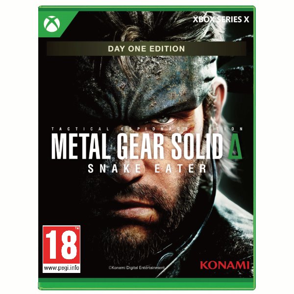 Metal Gear Solid Delta: Snake Eater XBOX Series X