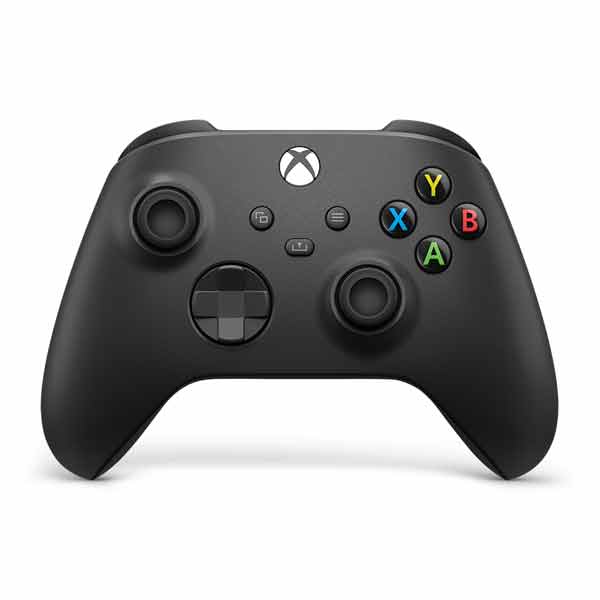 Microsoft Xbox Wireless Controller, carbon black, použitý, záruka 12 měsíců