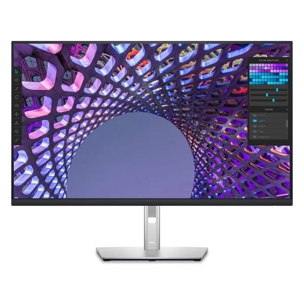 Monitor DELL P3223QE 32", 4K (3840 x 2160), IPS, 5 ms, černý