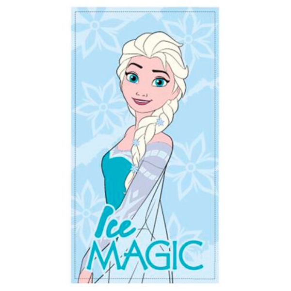 Osuška Frozen (Disney)