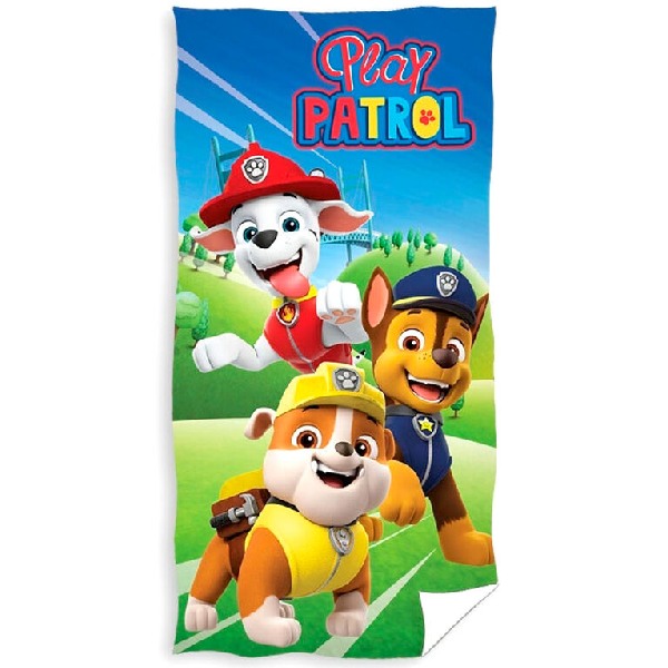 Osuška Play Patrol (Paw Patrol)